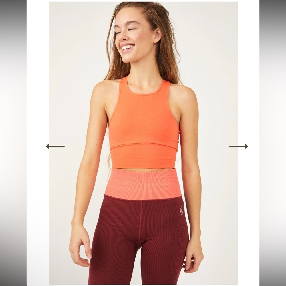 Free people FP movement Every Single Time Bra